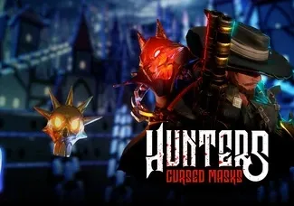 Hunters_ Cursed Masks game thumbnail