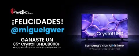 Promoción Samsung Vision AI Betsala