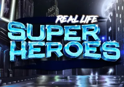 Real Life Super Heroes thumbnail