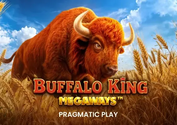 Buffalo King Megaways game thumbnail