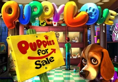 Puppy Love Plus